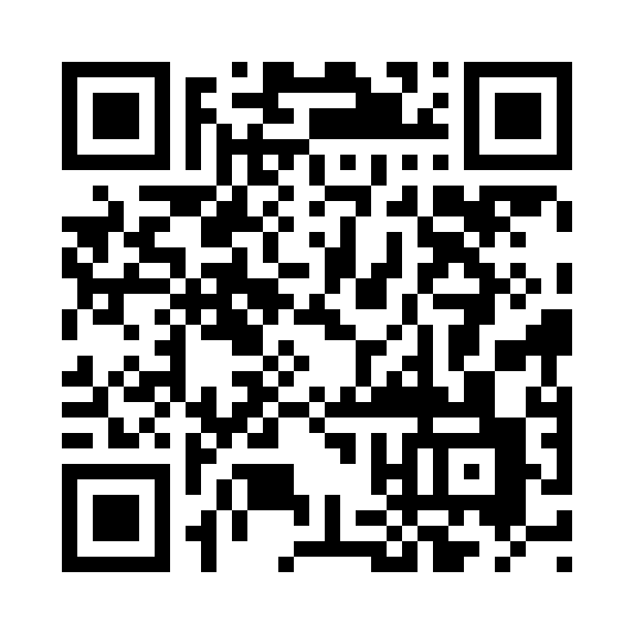 原冷熱工業公式LINE QRコード